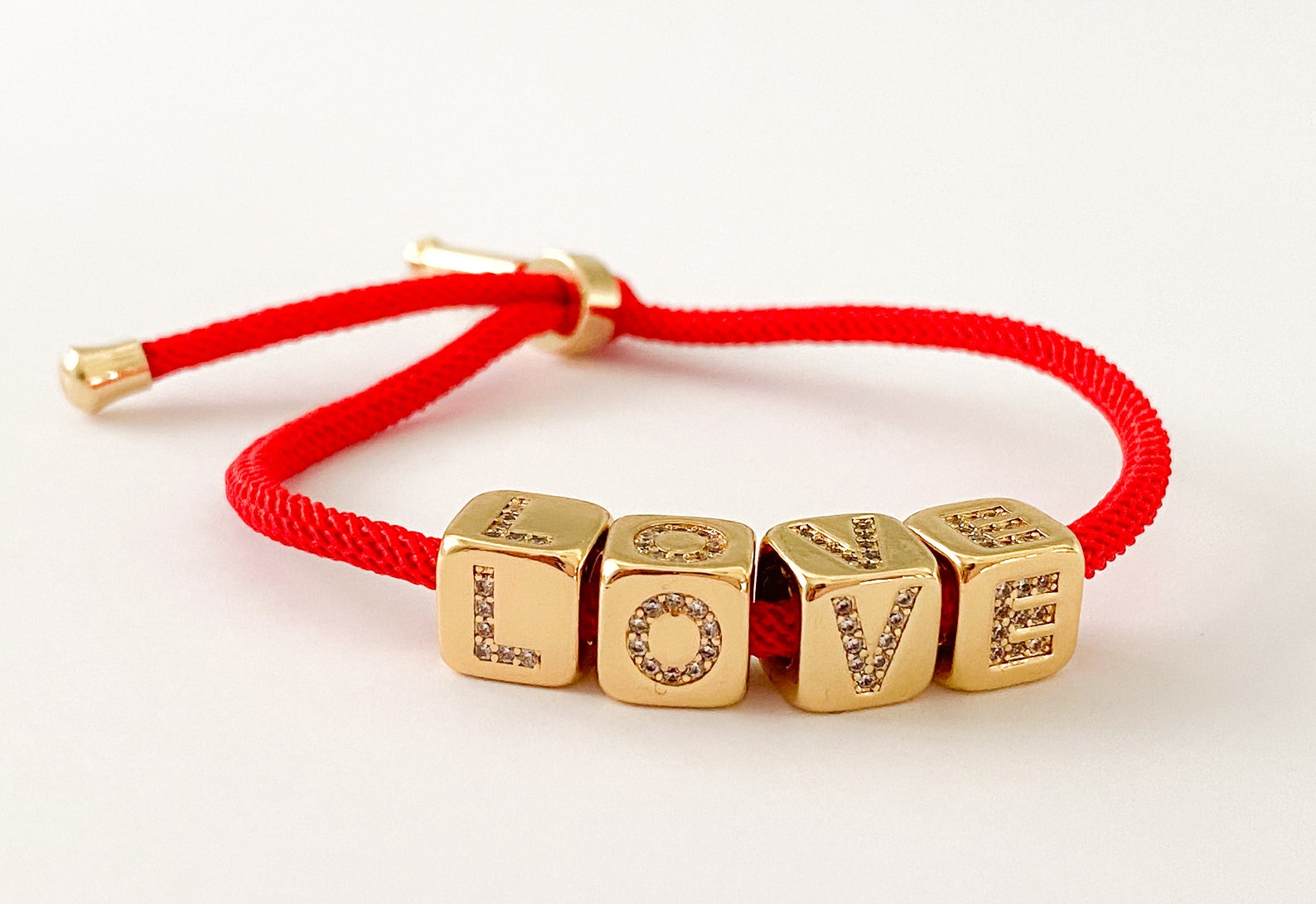 Valentines bracelet for her Clearance