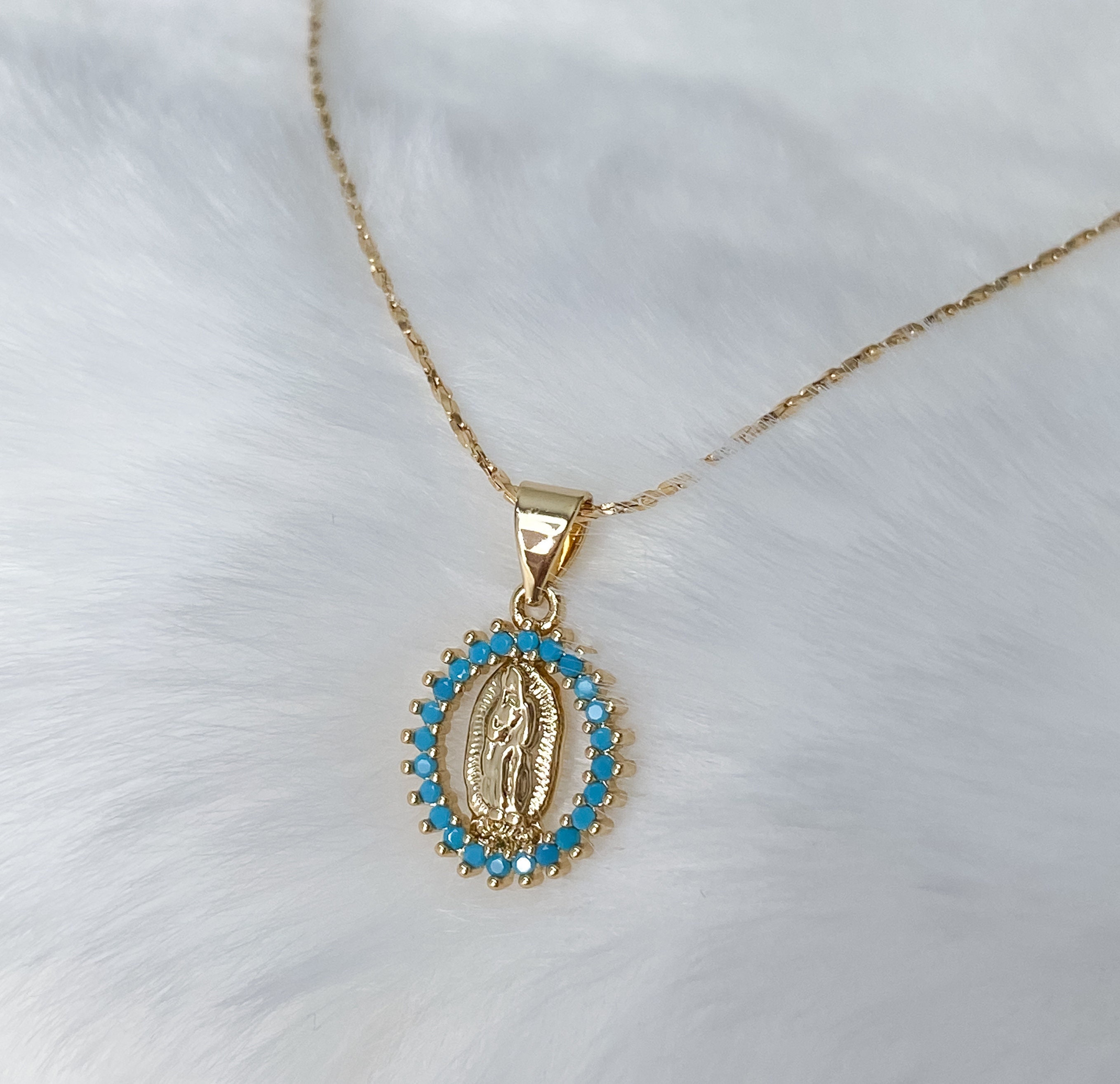 ネックレス・ペンダント VETROFUSO 'M' medium necklace il_fullxfull.4213085276_j04r.jpg