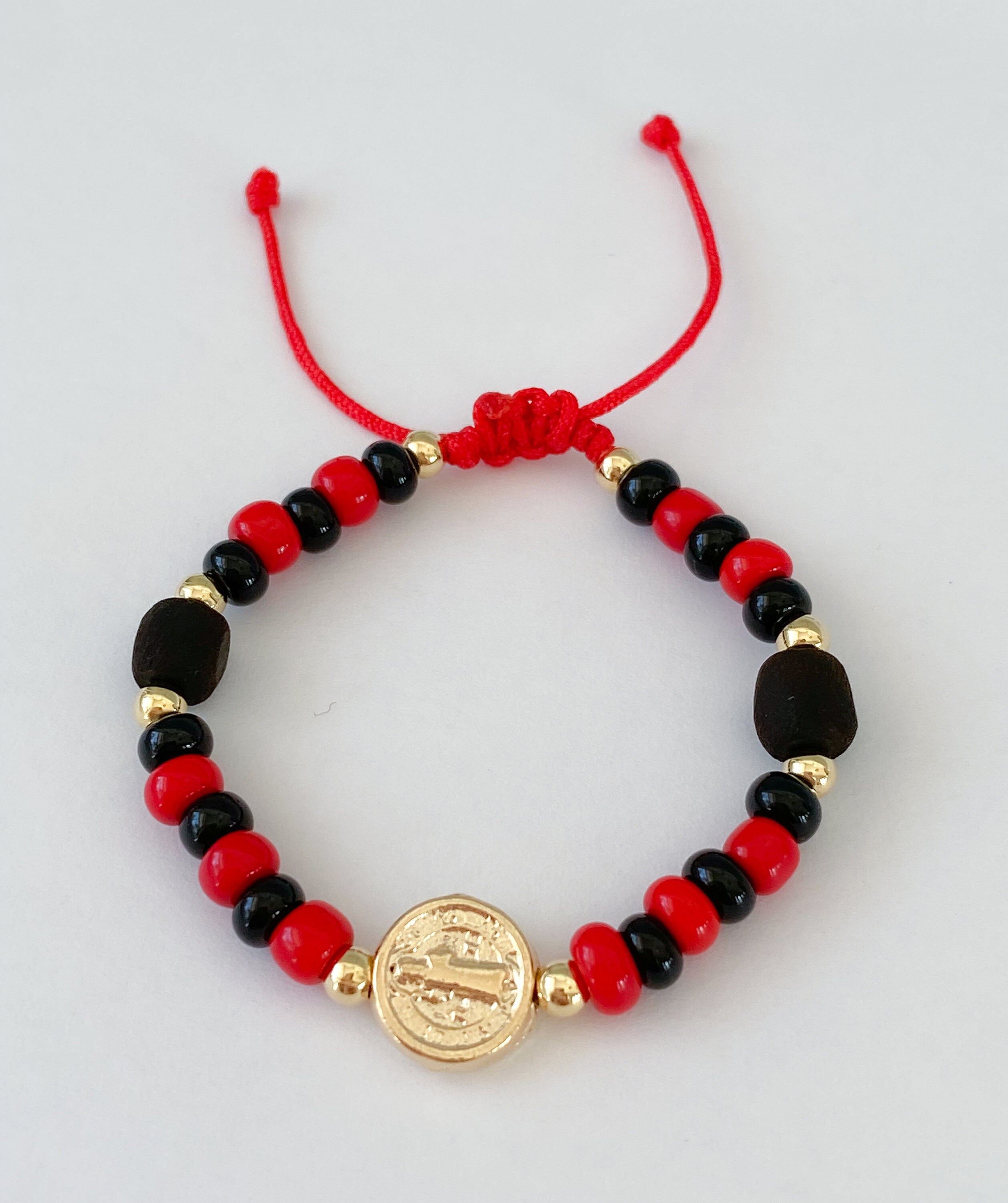 Azabache Protection Bracelet Azabache Bracelet Baby Jet Etsy