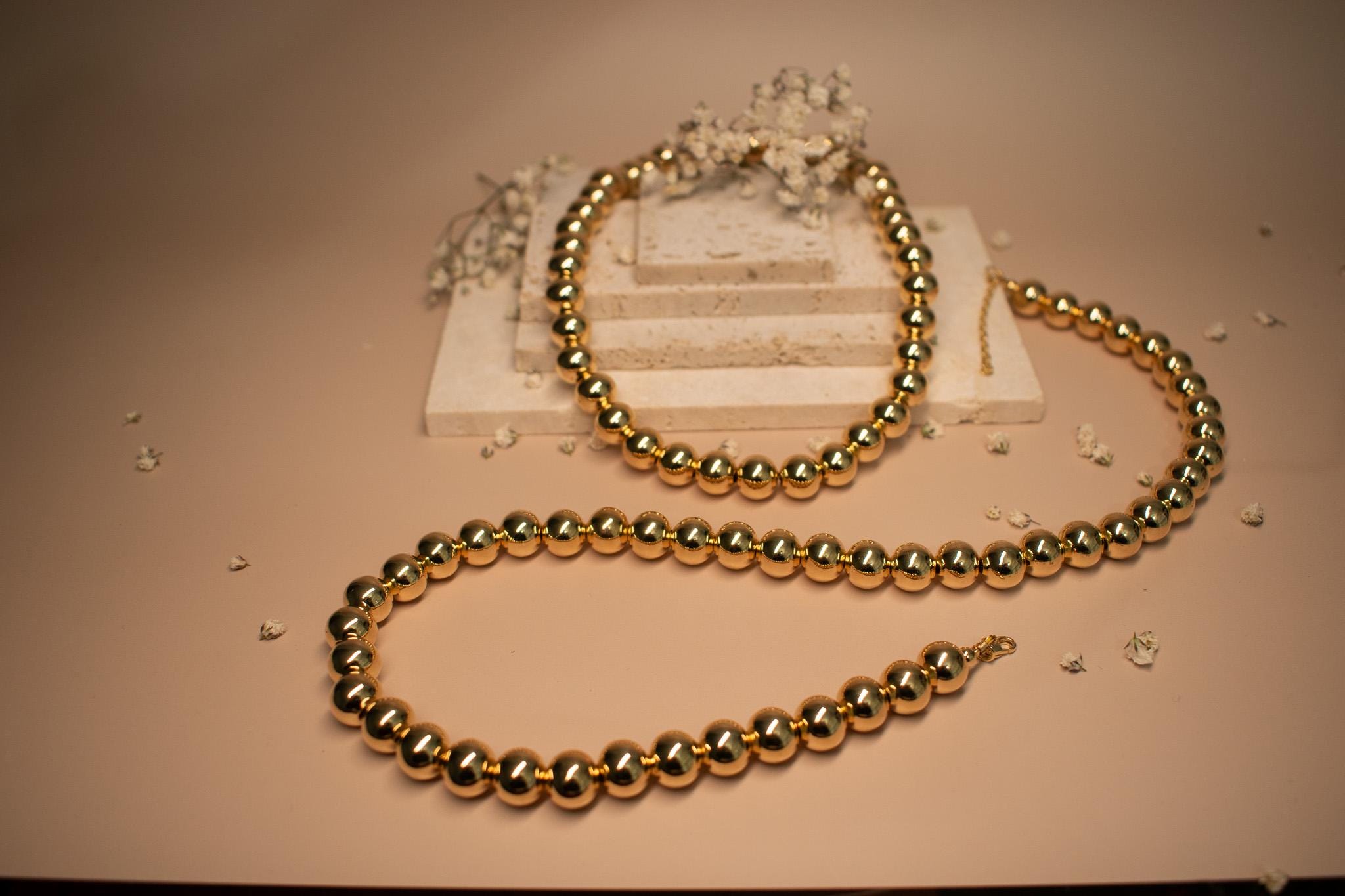 Bvlgari Bvlgari 18K Pink Gold Mother Of Pearl Necklace 350553 8034024528617 - La - Foto 11