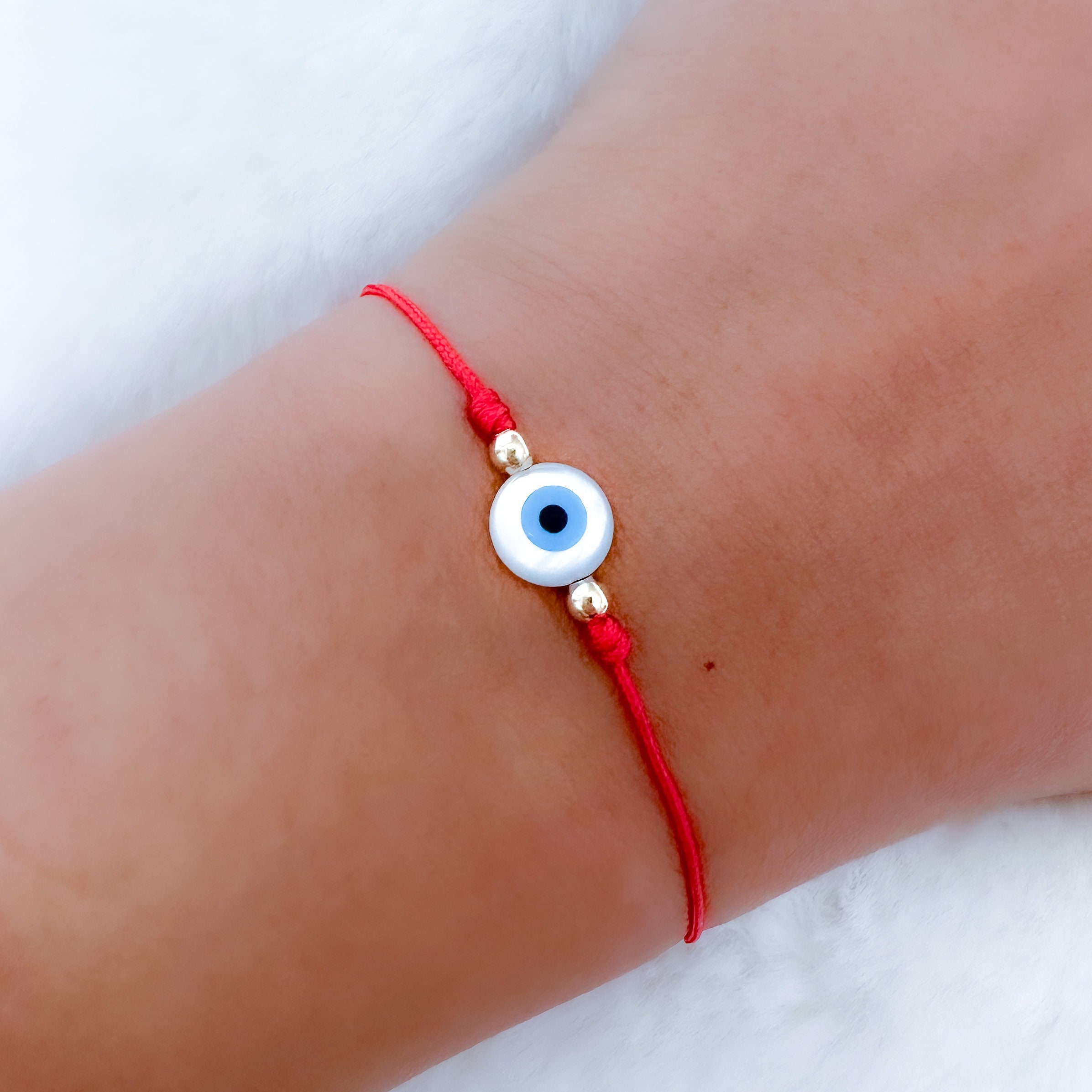 Buy Reiki Crystal Products Evil Eye Bracelet, Evil Eye Nazariya Bracelet, Evil  Eye Beads, Nazariya Bracelet, Buddha Bracelet at Amazon.in