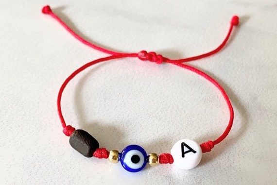 pulseras para bebe para el mal de ojo