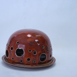 tealight oven ceramic