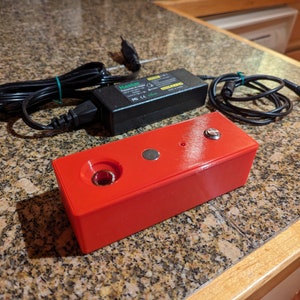 Dynavap Induction Heater With Power Supply