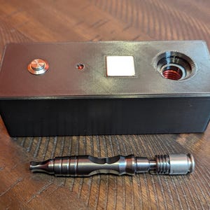 HyperDyn Induction Heater With Power Supply