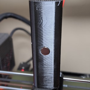 Dual Chamber Dynavap + Aomai Torch 3D Printed Stash