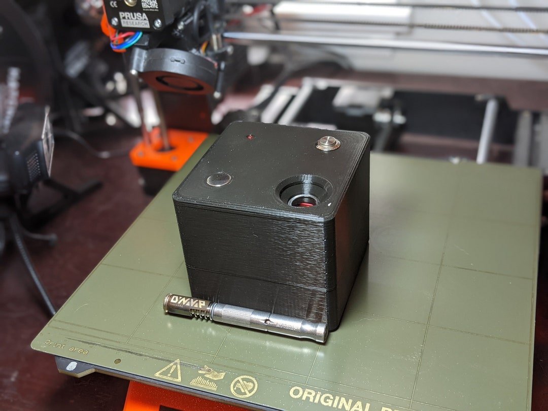 DICE Portable Dynavap Induction Heater batteries Sold Etsy