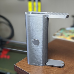 Thick Dual Chamber 3D Printed Dynavap Case