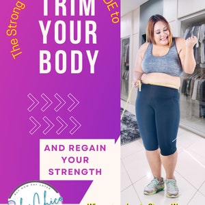 The Strong Woman&#39;s MINI Guide to Trimming her Body!