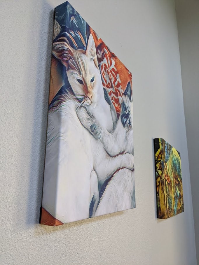 Forever New York, Fine Art Photography, Custom Canvas, Canvas Wall Art