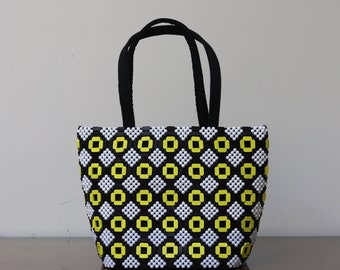African Beaded Handbag
