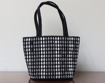 African Beaded Handbag