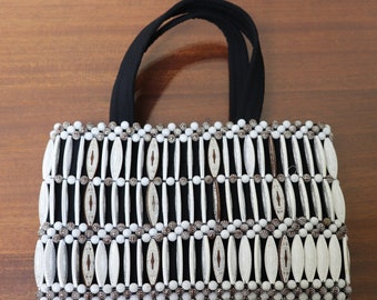 African Beaded Purse / Clutch Bag / Evening Bag