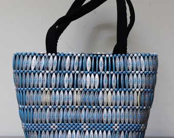 Handmade Beaded Handbag