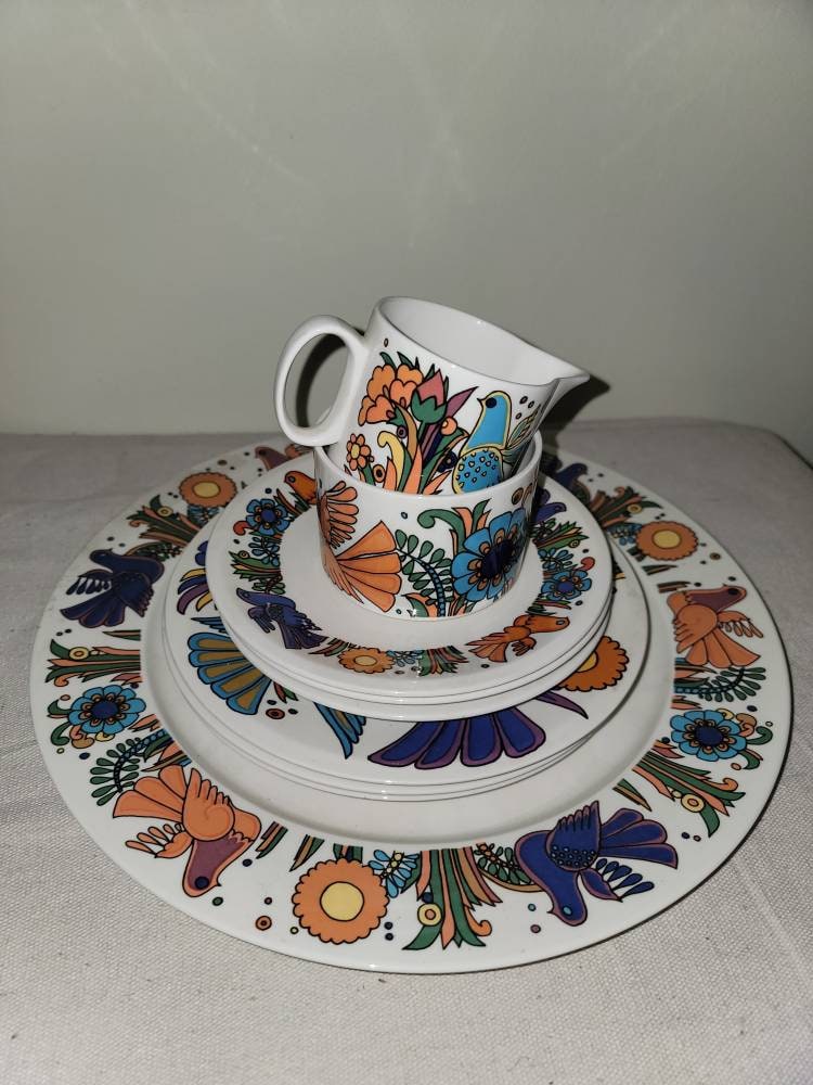 Villeroy Boch Basket - Etsy