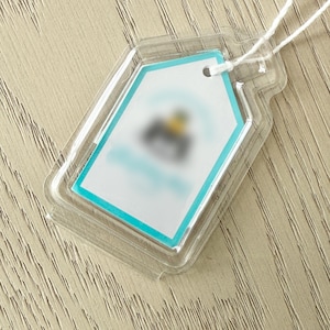 Jellycat Tag Protectors - 10 Pack Jelly Jacket