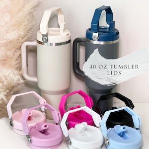 30 Oz Stanley With Handle Pink - Etsy