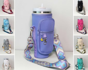 Stanley Carrier Bag, Stanley Quencher Accessories, Stanley Sleeve For 30oz & 40oz, Tumbler Pouch, Stanley Carry On, Christmas Gift For Her