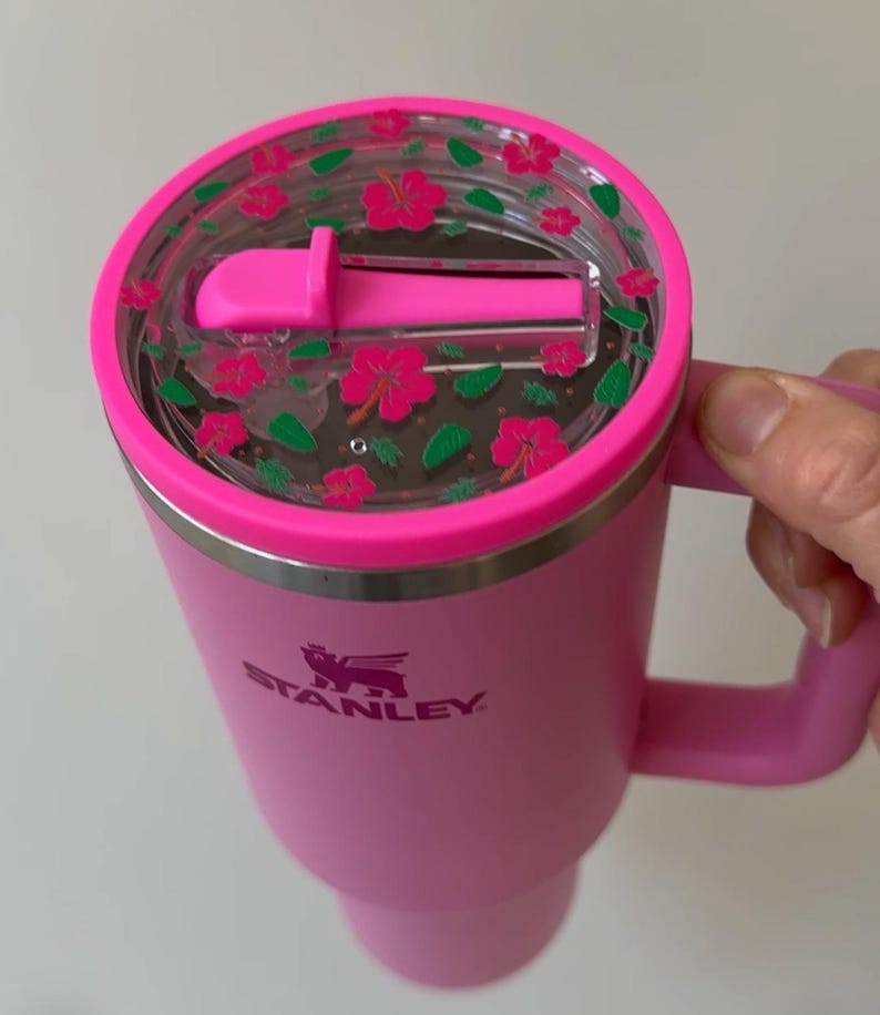 stanley quencher lid