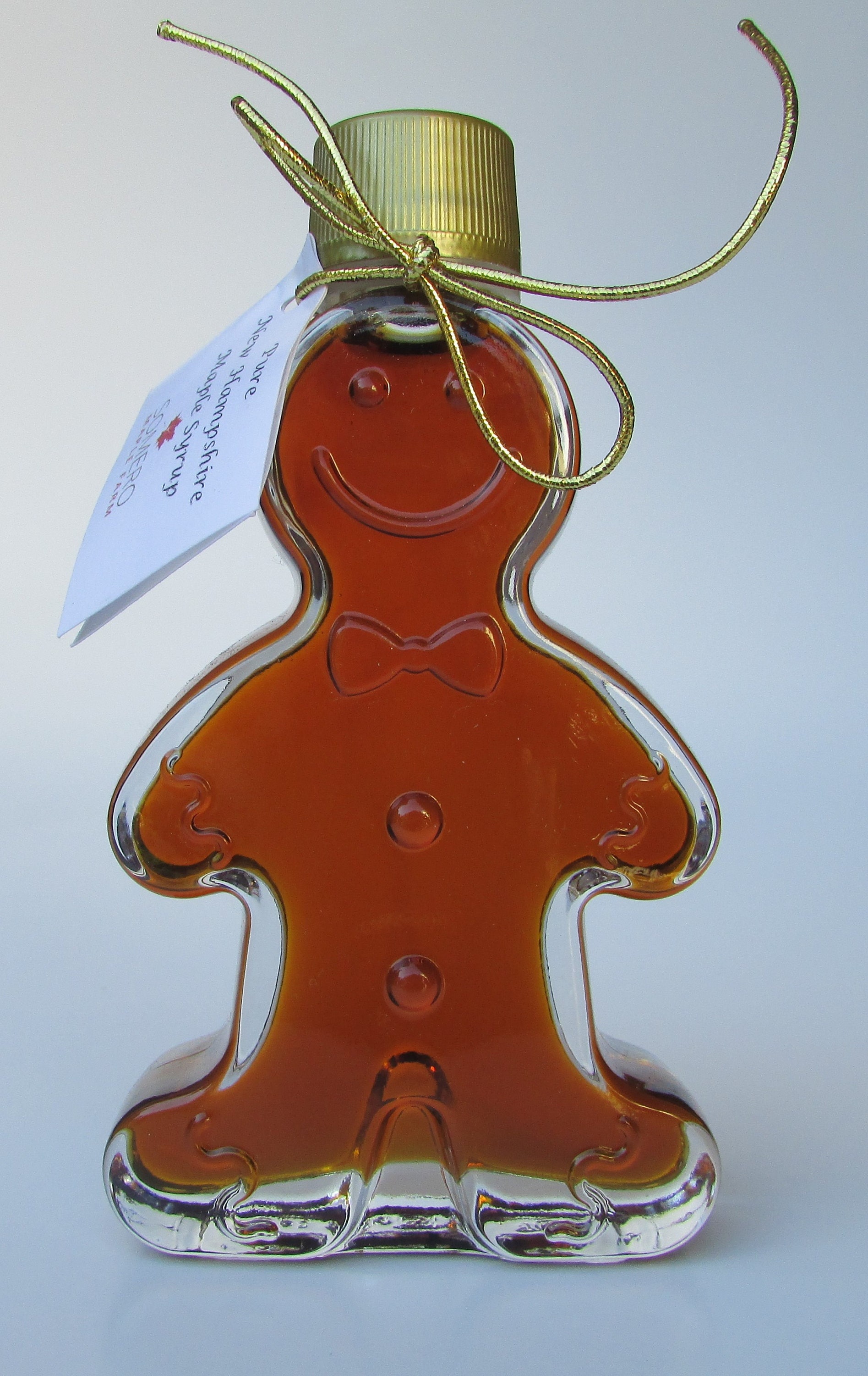 Gingerbread Maple Syrup