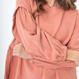 Double Gauze Shirt