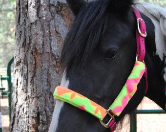 PLAIDS & ARGYLES  Fun Horse Halter Covers