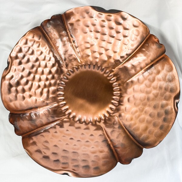 Copper Wall Hanging Etsy