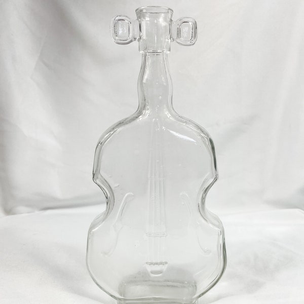 Violin Bottles Etsy