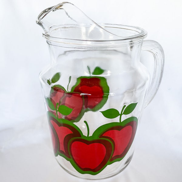 Apple Kitchen Decor Etsy