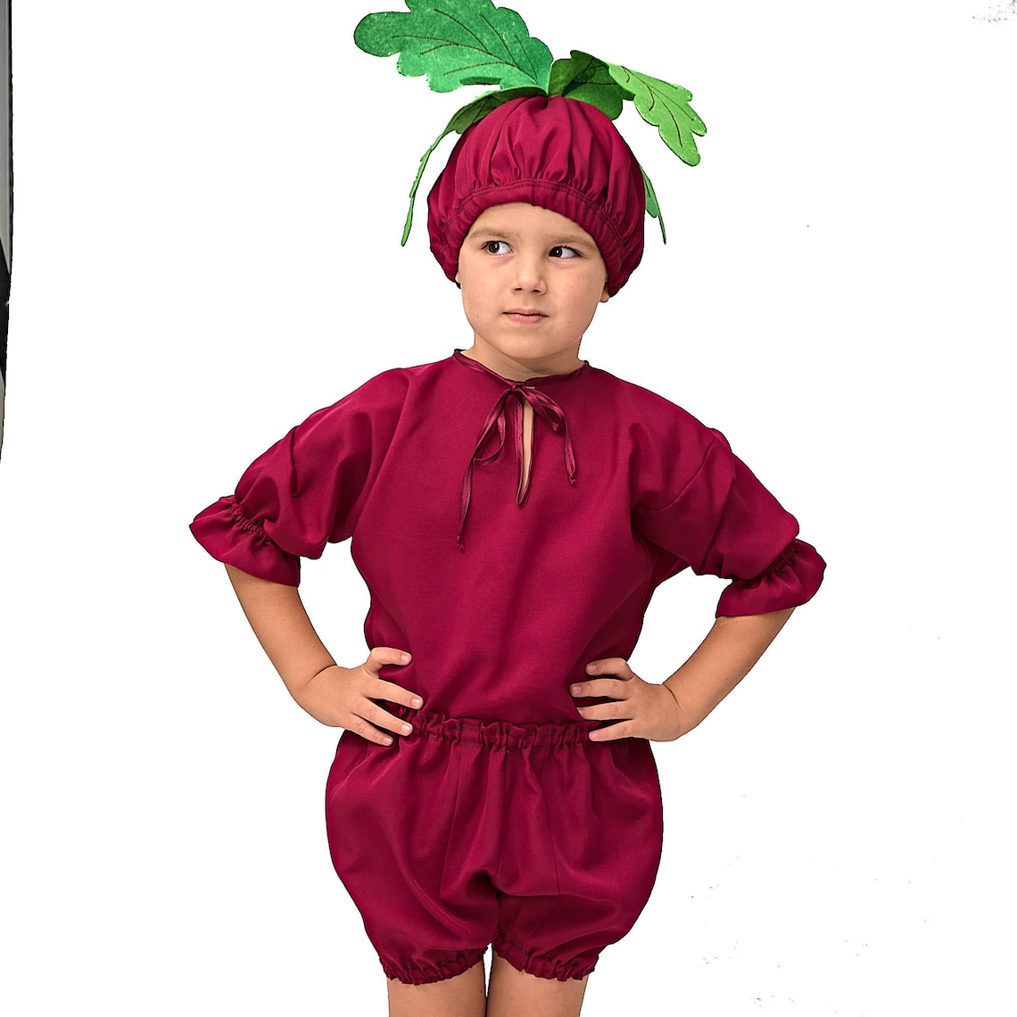Beet Christmas costume for toddler Scary Christmas costume for Etsy