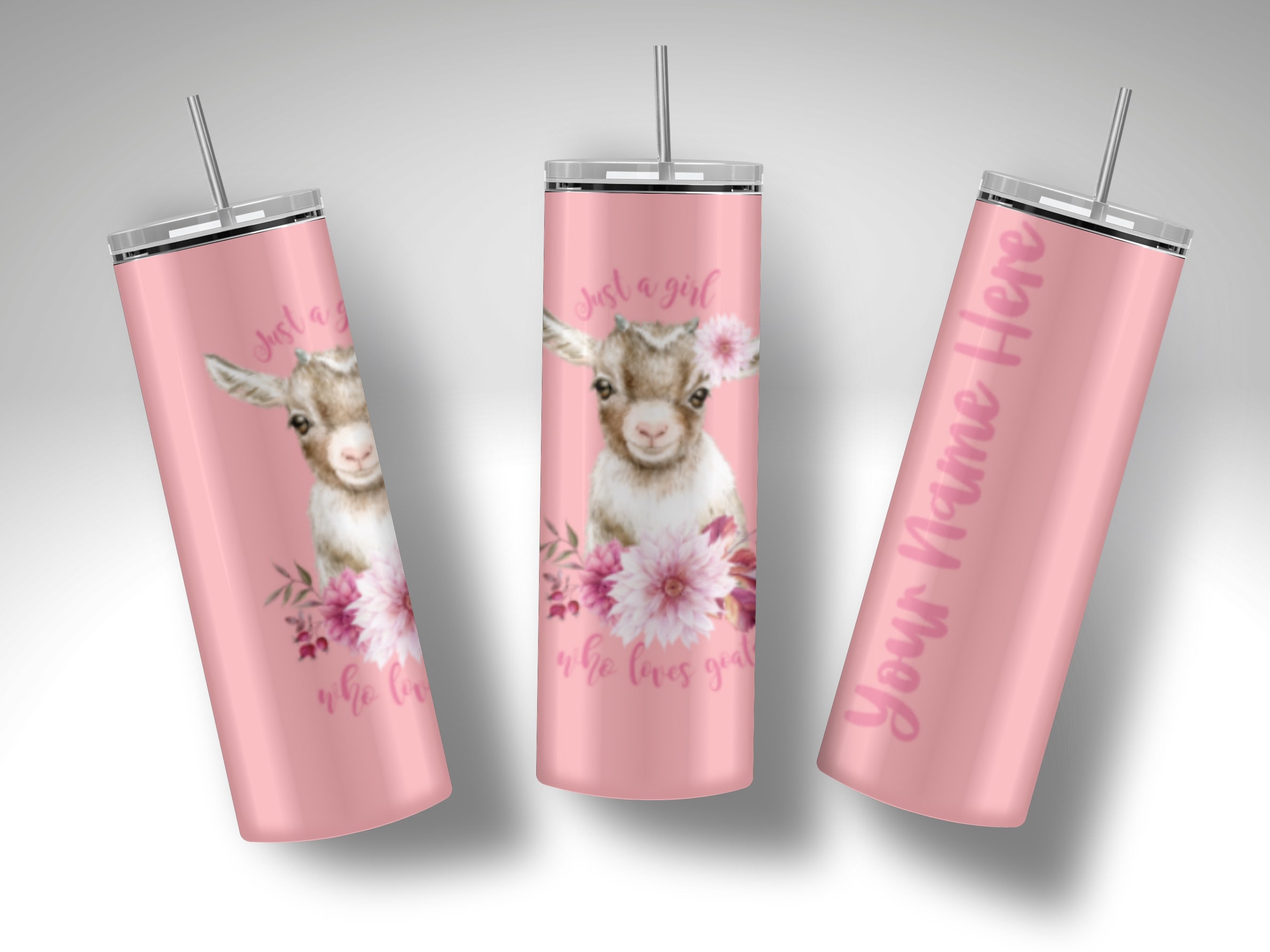 LV Tumblers – The Crafty Goat