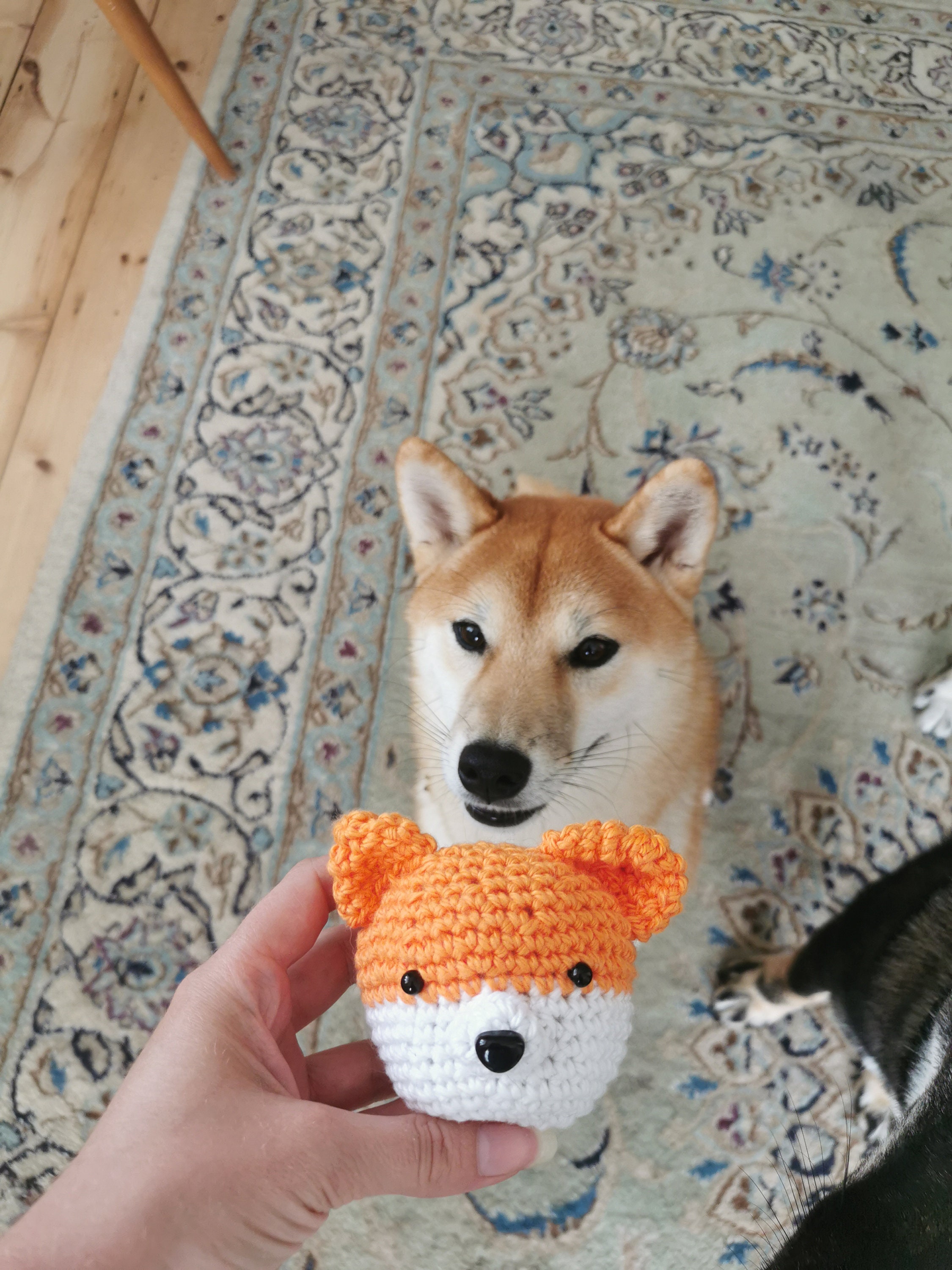 Plüsch Shiba Inu Hund Form Niedlichen Cartoon Tissue Box Tissue Halter  Tissue Container Für Auto Autoinnenausstattung, Kaufen Sie Jetzt Für  Zeitlich Begrenzte Angebote Ein