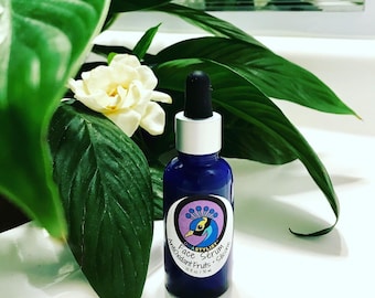 Sérum Visage Merveille des Andes - Silicone & Fruits Antioxydants