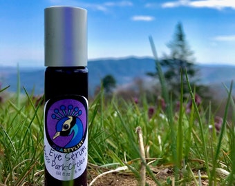 Sérum Fraicheur yeux - Anti-poches, cernes et pattes d'oies