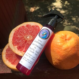 Spray sans rinçage - Thermos pour des cheveux beaux, domptés et brillants - Summer feel