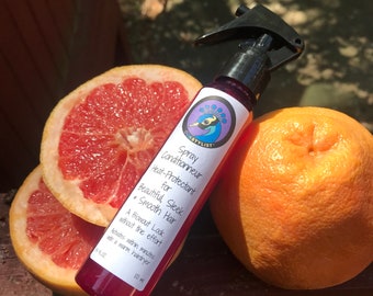 Spray sans rinçage - Thermos pour des cheveux beaux, domptés et brillants - Summer feel