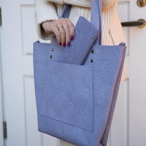 Conjunto de bolso de cuero con billetera, billetera personalizada, bolso de cuero hecho a mano, monedero de cuero para mujer, bolso de cuero para mujer, vendedores de Ucrania