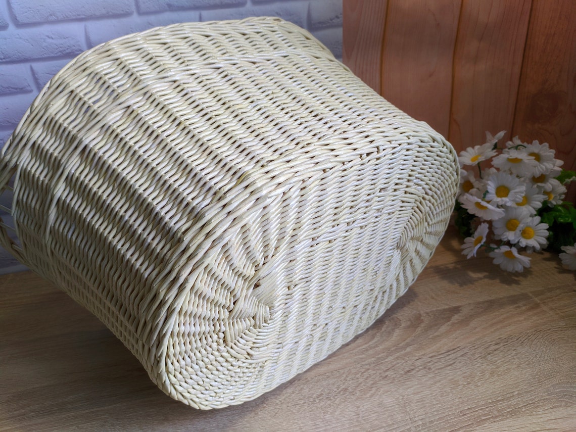 grey wicker laundry basket grey wicker laundry basket