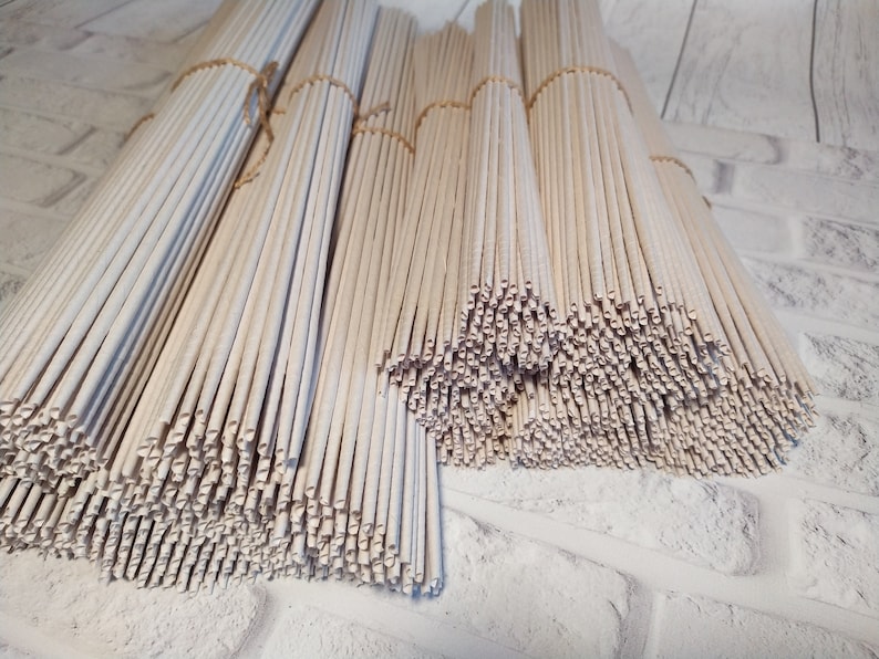 Make a Paper Vine for Weaving Baskets. Digital Instruction in Formatmp4