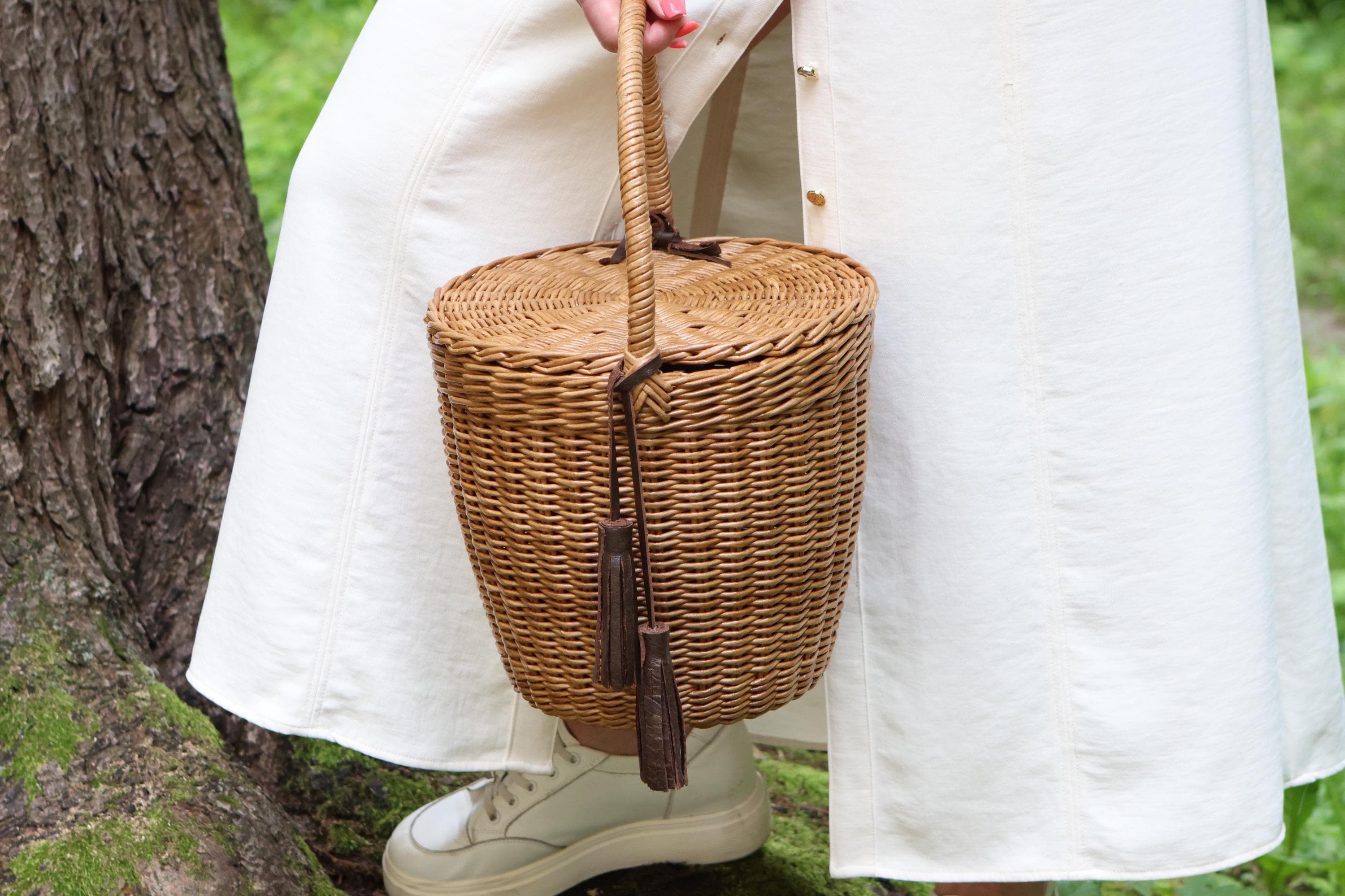 Jane birkin basket - Etsy 日本