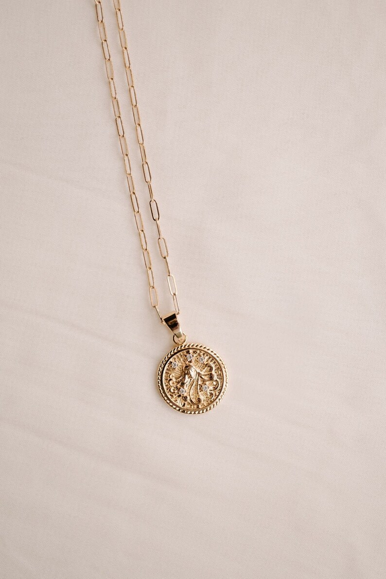 Zodiac Necklace Zodiac Jewelry Zodiac Sign Handmade Etsy