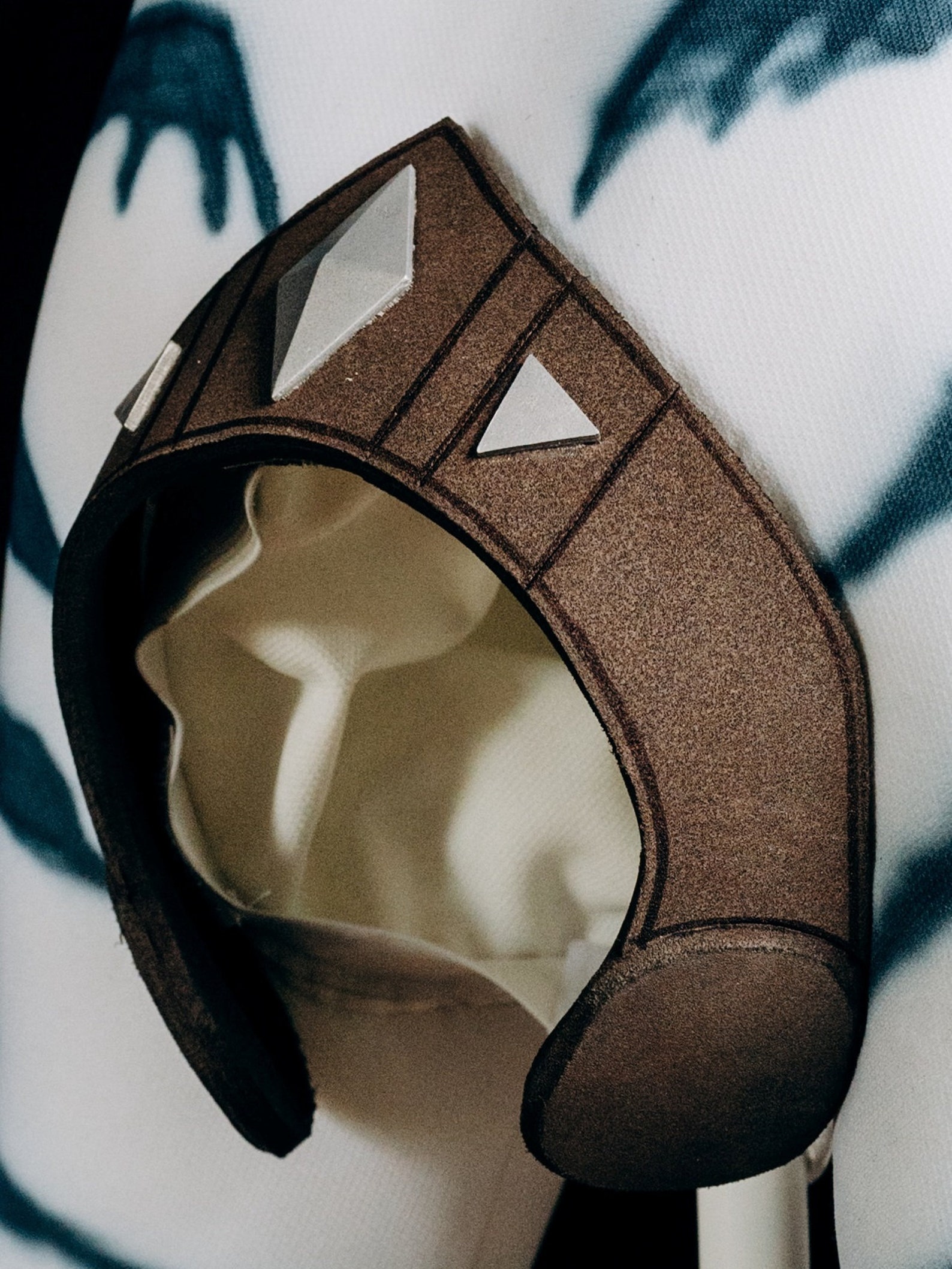 Ahsoka Tano Mandalorian Headband Ahsoka Tano's Crown Etsy Canada