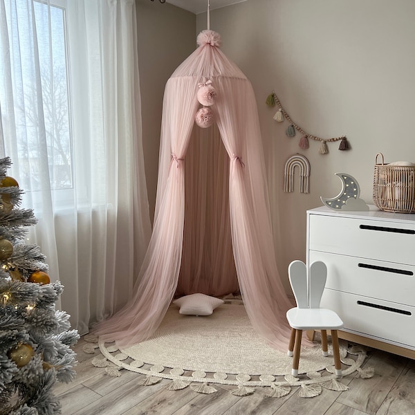 Boho Bed Canopy Etsy