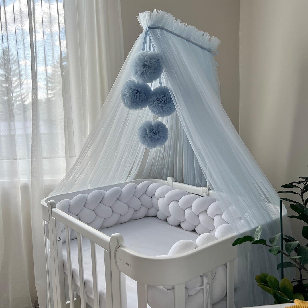 Baby Baldachin, Custom Baldachin, Nook Baldachin, Nursery Canopy, Play