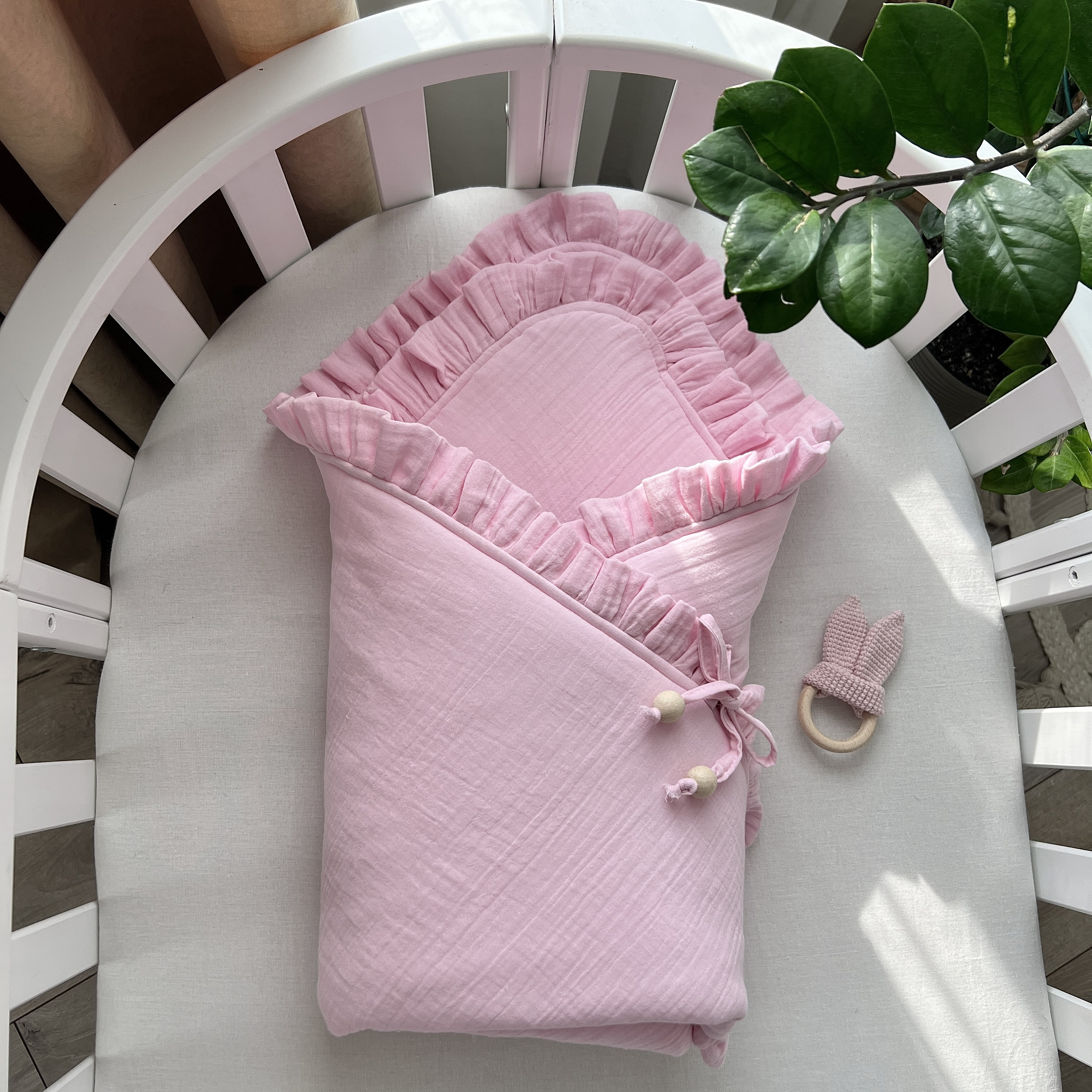 Baby envelope blanket hotsell