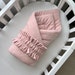 see more listings in the Velor Envelope Blanket section