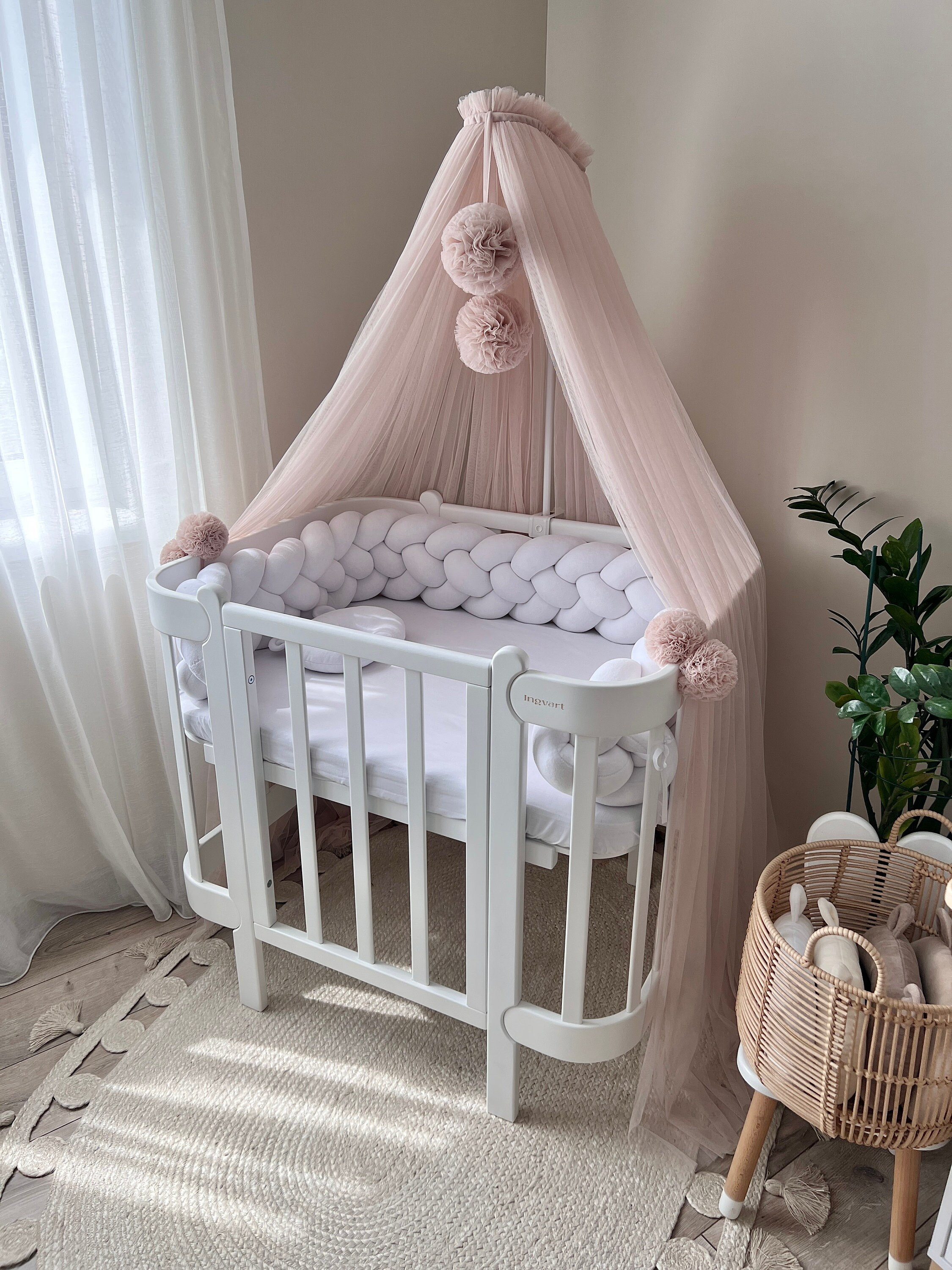 Baby Nursery Bumper