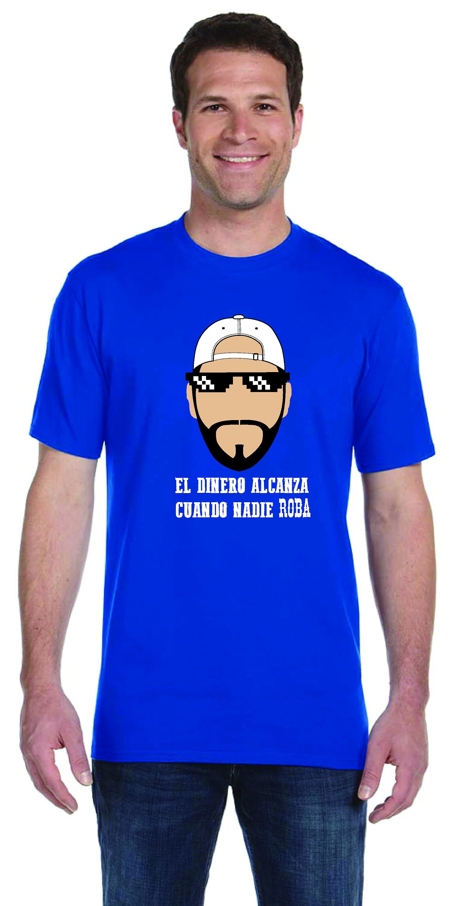 Bukele, El Dinero Alcanza, Cuando Nadie Roba Etsy