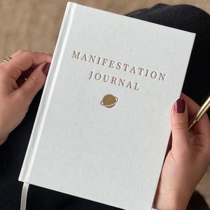 THE LIFE BARN Manifestation Journal The Secret Law of Attraction