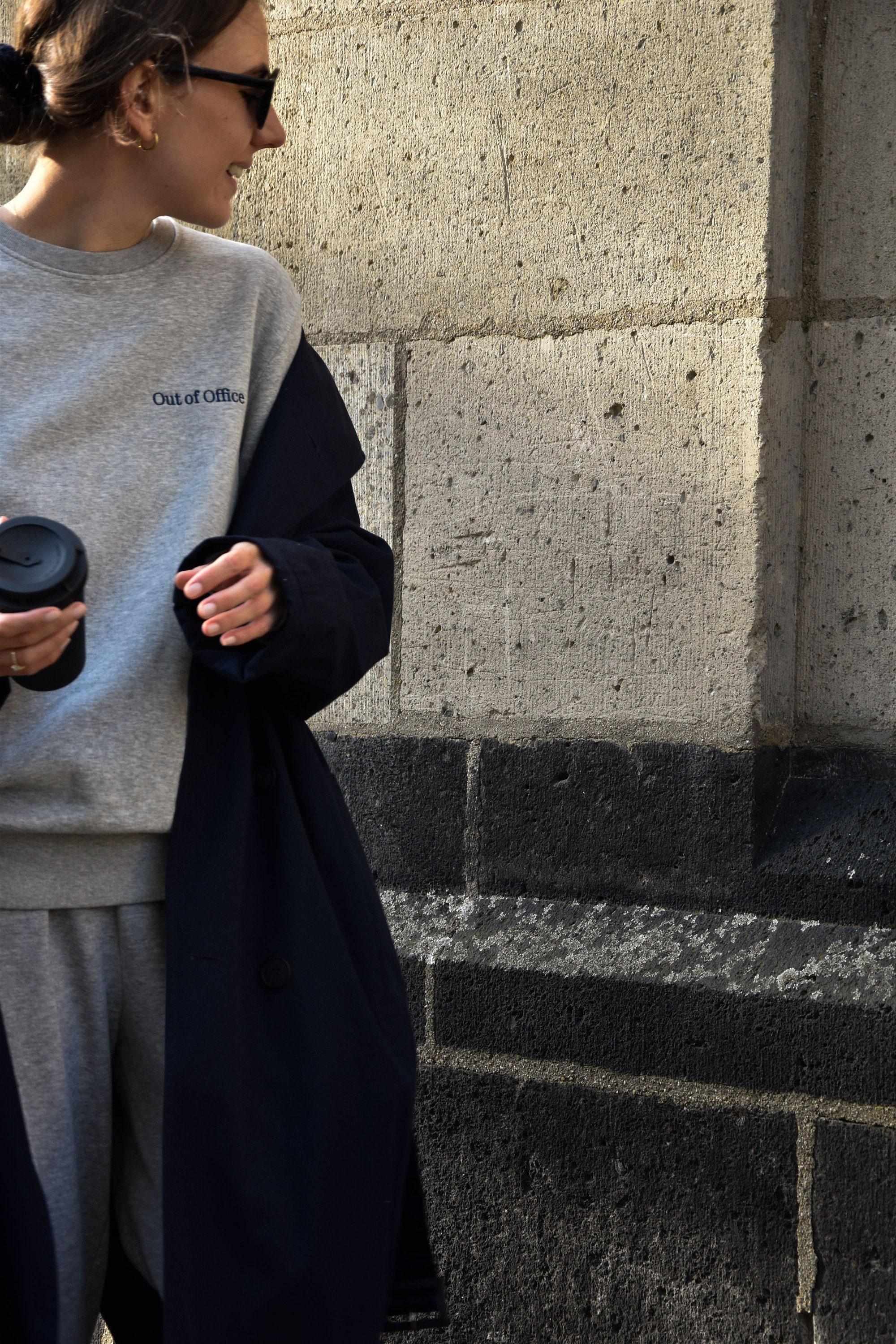 Out of office sweatshirt sale